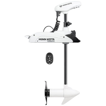 compare product Minn Kota Riptide Kayak Terrova Bow-Mount Electric Trolling Motor with GPS, 55 Lb. Thrust, 36 in. Shaft, Saltwater