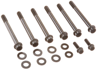 compare product ARP 134-3202 12-Point Water Pump and Thermostat Housing Bolt Kit for Chevy LS1/LS2