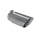 MBRP T5053 5" O.D. Dual Wall Angled Exhaust Tip (T304)