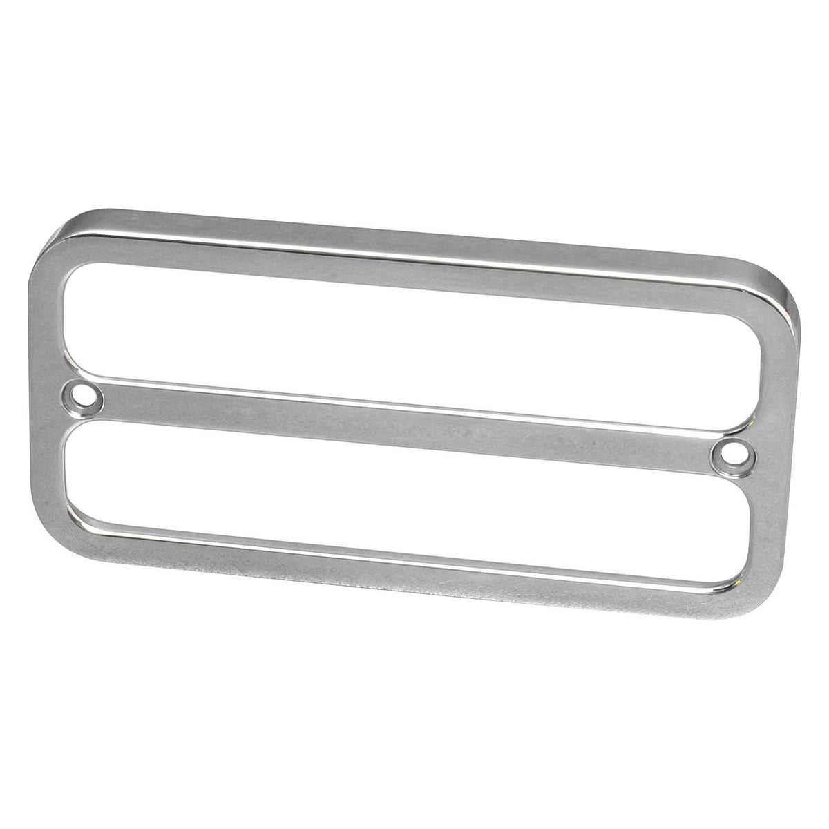 Eddie Motorsports MS275-87P Marker Light Bezels 1967-72 Chevy C10 Billet Aluminu