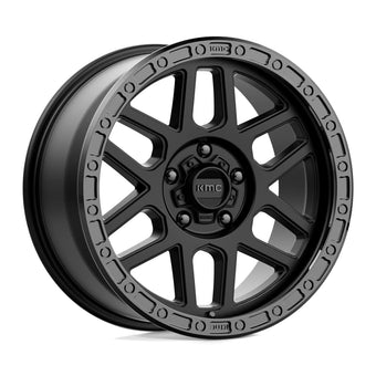 compare product KMC Wheels KM544 18X9 5X150 S-BLK GB LP 25MM - KM54489058725A