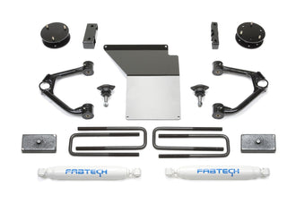 compare product Fabtech K1070 Budget System w/Shock