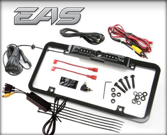 compare product Edge 98203 CTS3 Back-Up Camera License Plate Mount