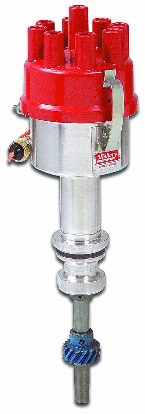 Mallory 2527501 Distributor
