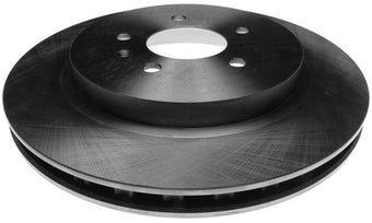 compare product Raybestos 580364R Professional Grade Disc Brake Rotor