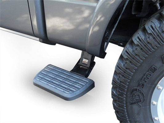AMP Research RealTruck BedStep2 | 75414-01A | Fits 2019 - 2024 RAM 1500 (Excludes TRX Model)