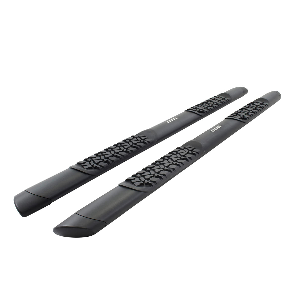 Go Rhino V-Series V3 Side Step Side Steps | 80" Aluminium, Textured Black | V300080T