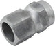 Allstar Performance ALL52303 Hex Coupler for 360 Degree Style Steering Wheel Disconnect