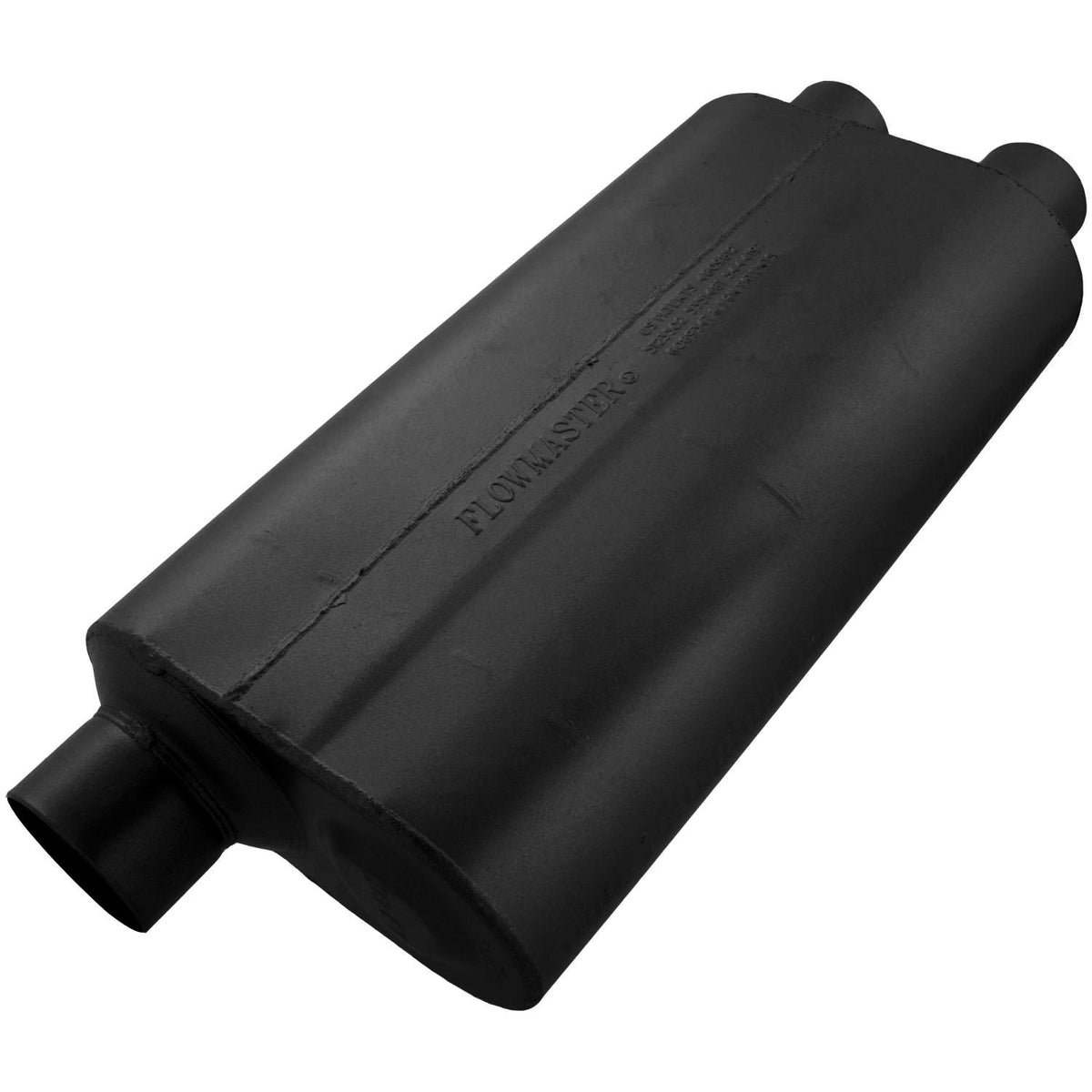 Flowmaster 9530582 50 Series HD Chambered Muffler