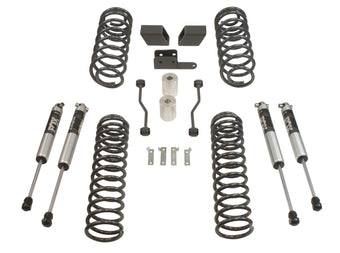compare product MaxTrac K949832F Max Pro Lift Kit 3 in. Lift Incl. Front And Rear Coil Springs w/Fox Shocks Max Pro Lift Kit