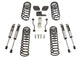 MaxTrac K949832F Max Pro Lift Kit 3 in. Lift Incl. Front And Rear Coil Springs w/Fox Shocks Max Pro Lift Kit