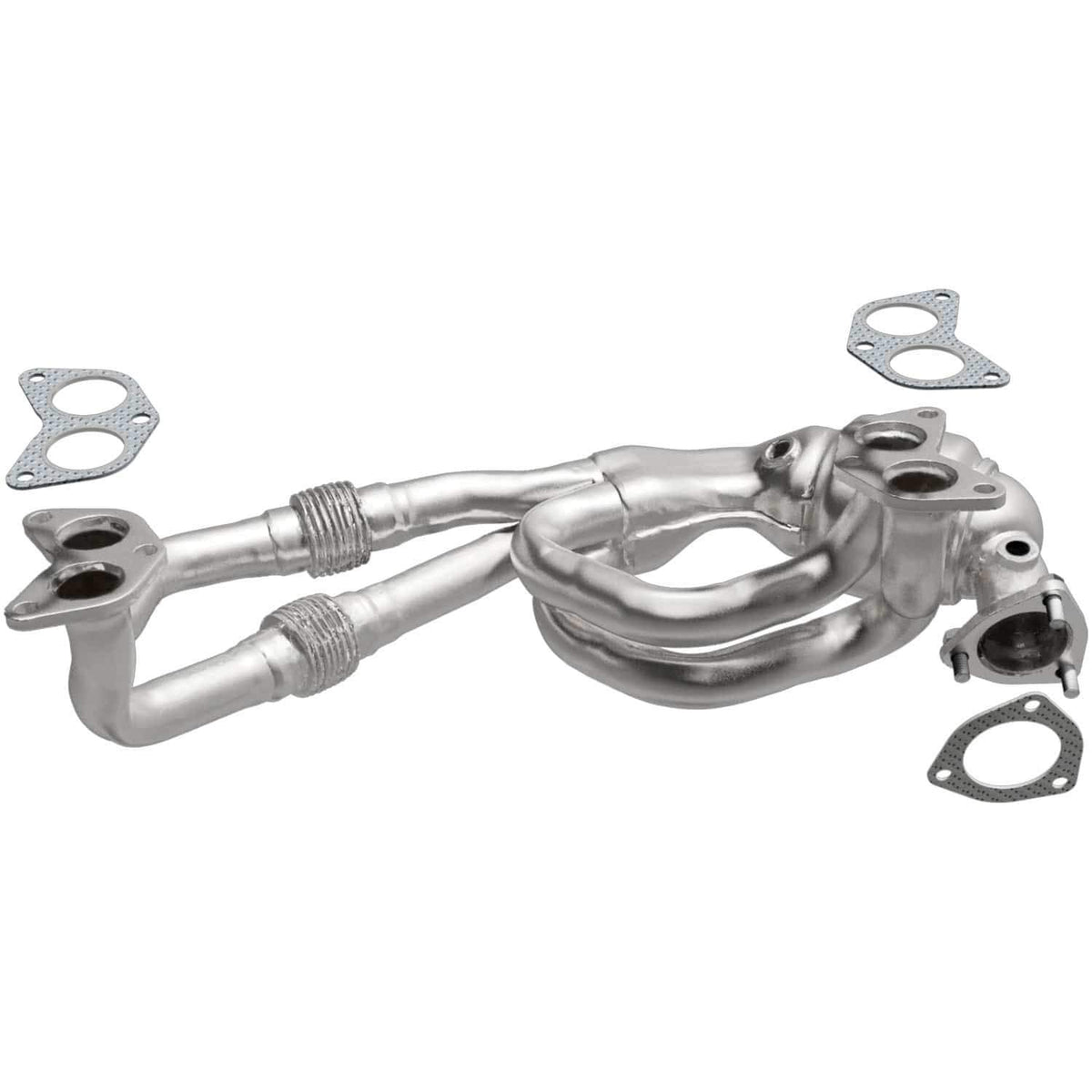 MagnaFlow Catalytic Converter with Integrated Exhaust Manifold 5531447