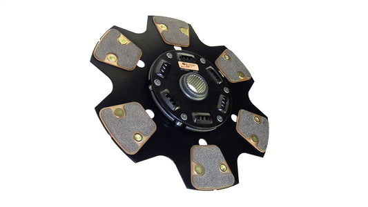 Centerforce Dfx, Clutch Friction Disc
