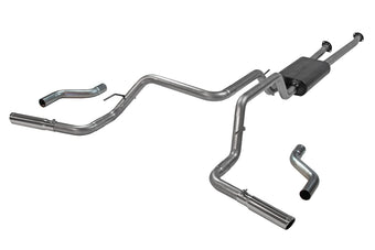 compare product Flowmaster 817486 Force II Cat-back Exhaust System