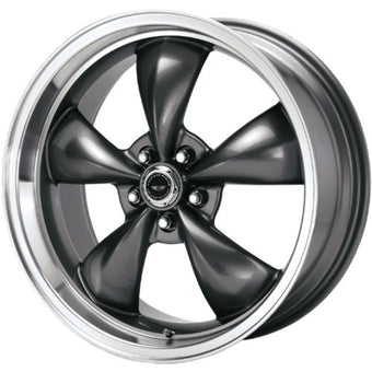 compare product American Racing AR105 TORQ THRUST M 17X8 5X4.5 4.5 0mm ANTHRACITE MACHINED LIP - AR105M7865A