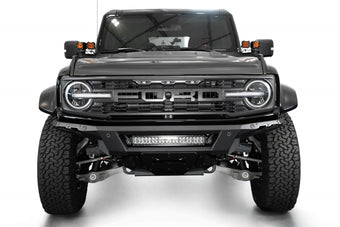 compare product Addictive Desert Designs - F260262110103 - Addictive Desert Designs F260262110103 Phantom Front Bumper Fits 22-24 Compatible with/Replacement for Bronco