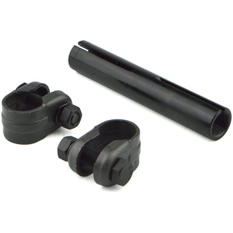 compare product Proforged 105-10032 Front Left Tie Rod End Adjusting Sleeve - Power Steering