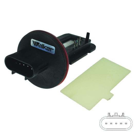 Walker Products 245-2131 Mass Air Flow Sensor