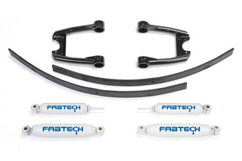 compare product FABTECH FTS41301 Upper Control Arm Kit