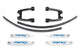 FABTECH FTS41301 Upper Control Arm Kit