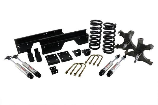 Streetgrip System for 1988-1991 C1500 by Ridetech