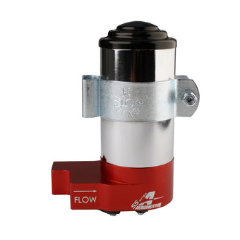compare product Aeromotive SS Carbureted Electric Fuel Pump 12V - 3/8 NPT External - 11203