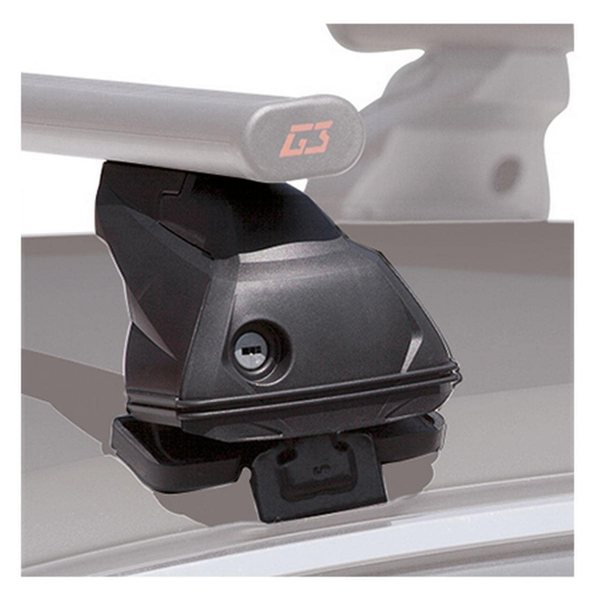 Roof Rack Cross Bar Mounting Kit Fits for Volkswagen Golf 2013-2021 Fits Pacific Crossbars Part Numbers Roof Rack Cross Bar