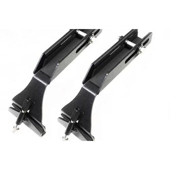 compare product SMS Parts 8009790 Solid Gutter Brkts Pair