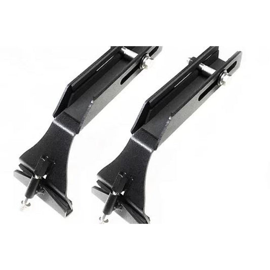SMS Parts 8009790 Solid Gutter Brkts Pair