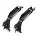 SMS Parts 8009790 Solid Gutter Brkts Pair