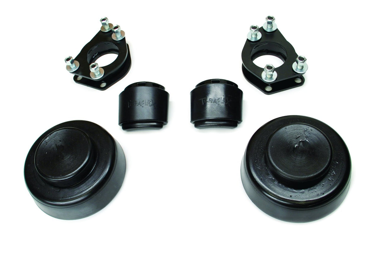 TeraFlex 1301200 Budget Boost (KJ Liberty 2002-07 2")
