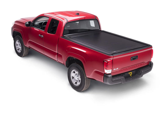 Retrax - 60871 - Retrax 60871 RetraxONE MX Retractable Tonneau Cover Fits Compatible with/Replacement for 24 TACOMA