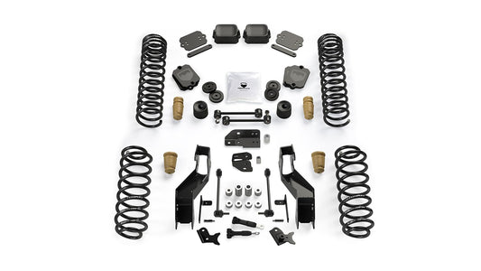 TeraFlex JL 4dr Diesel 3.5” Sport ST3 Suspension System – No Shocks