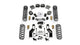 TeraFlex JL 4dr Diesel 3.5” Sport ST3 Suspension System – No Shocks