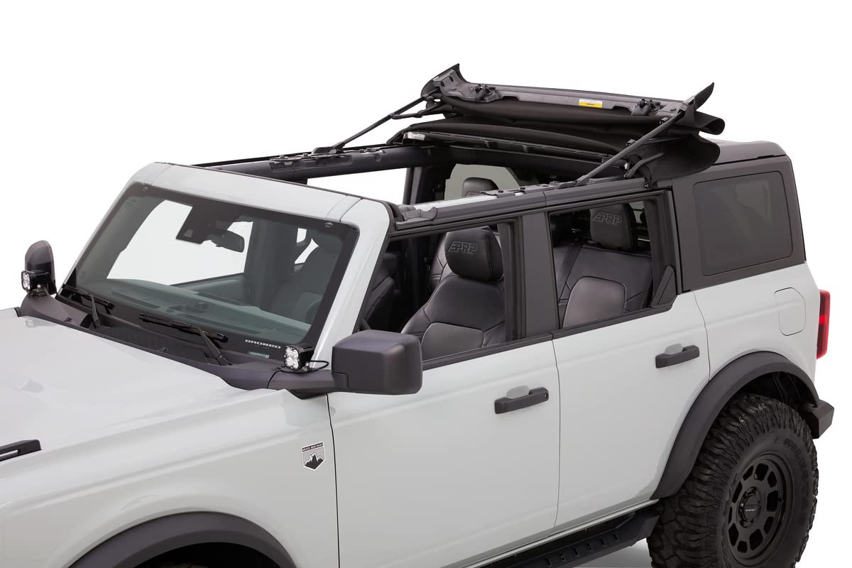 Bestop Skyrider for Hardtop 5246217 for Ford Bronco 4-Door 2021-2027