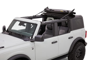compare product Bestop Skyrider for Hardtop 5246217 for Ford Bronco 4-Door 2021-2027