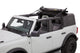 Bestop Skyrider for Hardtop 5246217 for Ford Bronco 4-Door 2021-2027