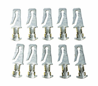 compare product American Autowire 500096 Male Electrical Terminal Kit 56 Series