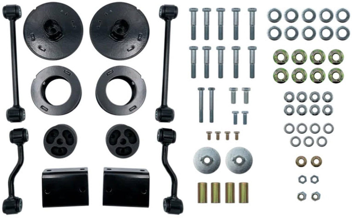 Body Armor 50110-JL 2018-2021 Wrangler Jl 2.5" Spacer Lift
