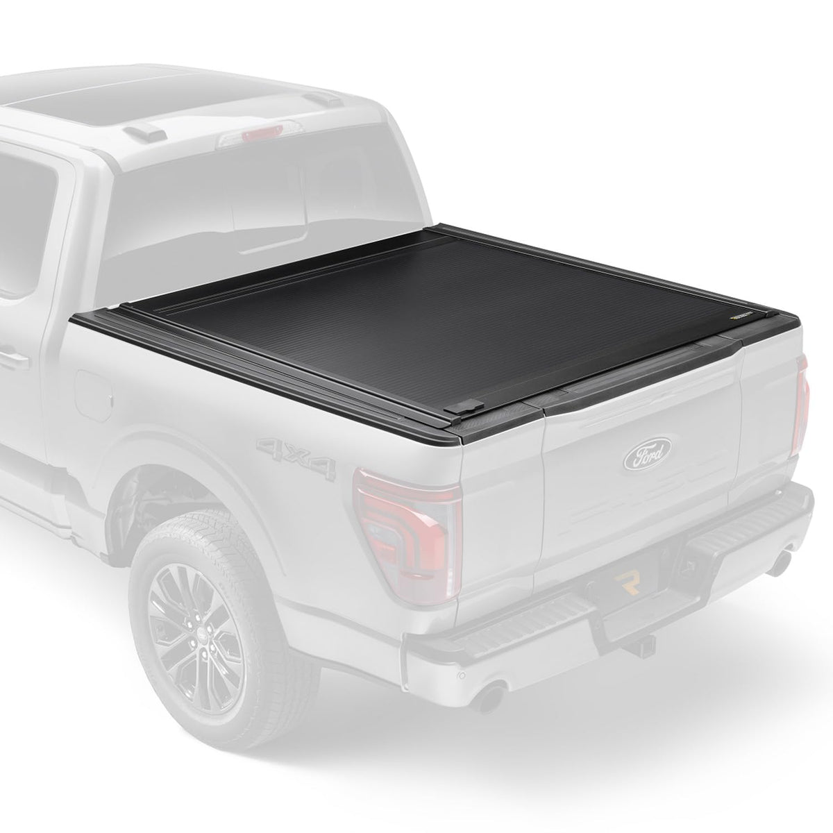 RealTruck Retrax RetraxONE MX Retractable Truck Bed Tonneau Cover | 60852 | Fits 2016 - 2023 Toyota Tacoma Regular, Access & Double Cab 6' 2" Bed (73.7")