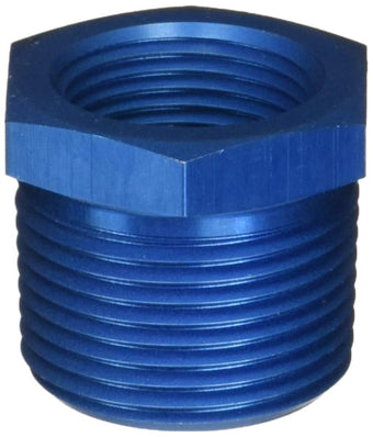 compare product Aeroquip FCM2145 Blue Anodized Aluminum 1