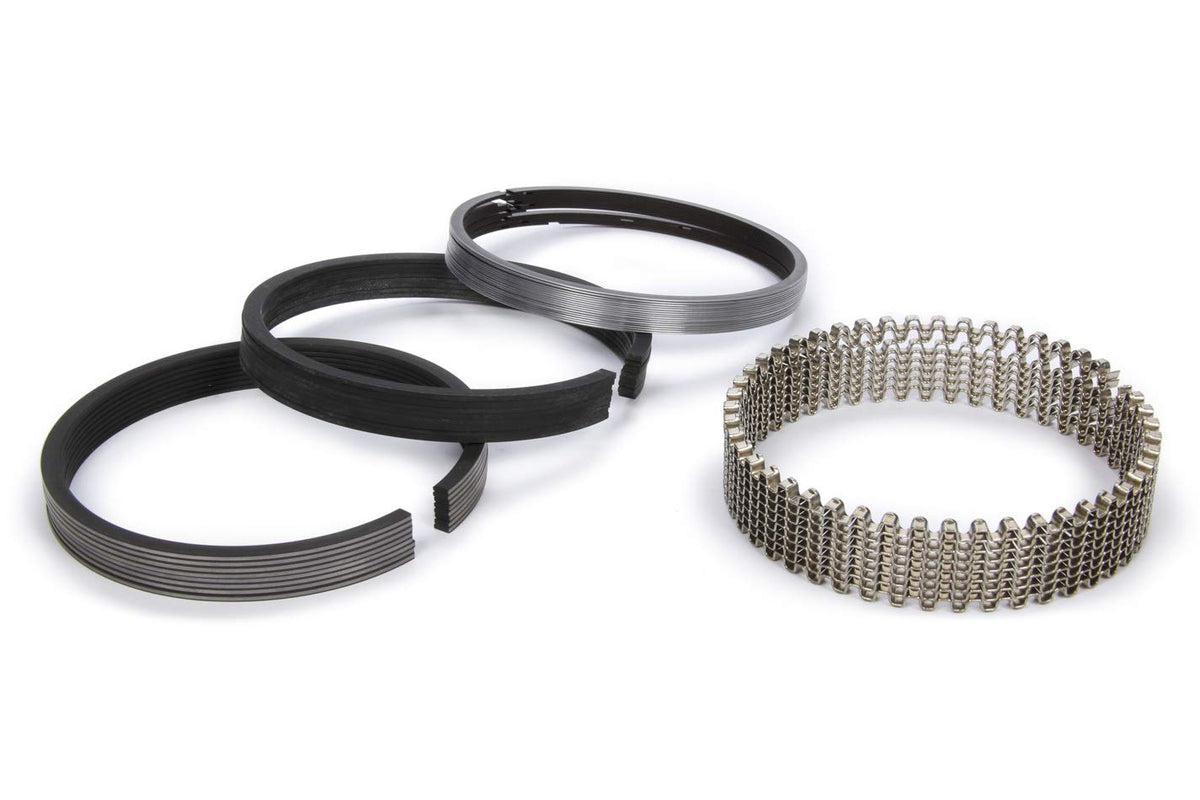 JE Pistons (J100F8-4080-5) Piston Ring Set