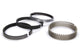 JE Pistons (J100F8-4080-5) Piston Ring Set