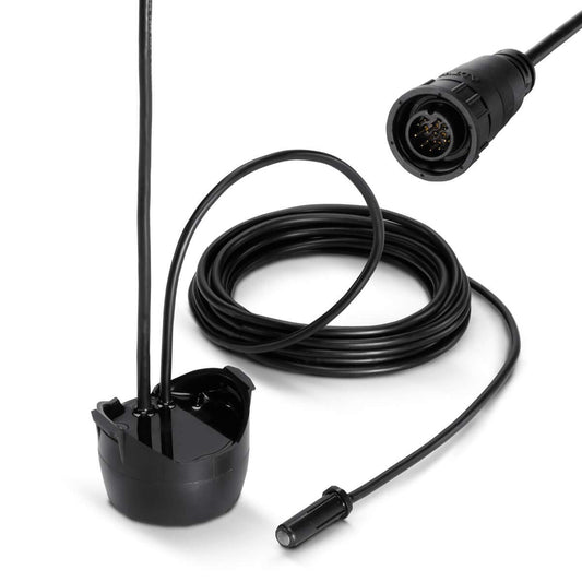 Humminbird 710248-1 XP 14 20 T ION/ SOLIX/ ONIX DualBeam In-Hull Transducer