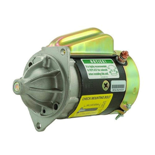 Remy 25216 Premium Remanufactured Starter (Renewed)
