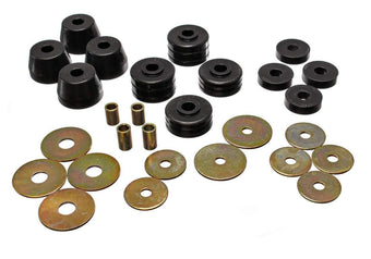 compare product Energy Suspension 5.4101G Body Mount for D100-300 2 and 4WD