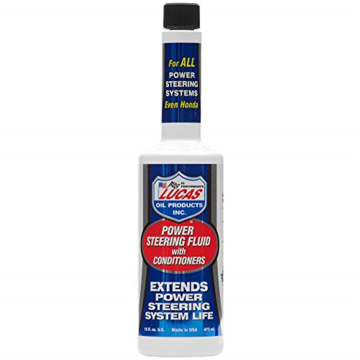 Power Steering Fluid