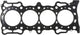 Victor Reinz 61-53730-00 Multi-Layer Steel Cylinder Head Gasket for Select Acura and Honda Models