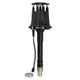MSD 85505 Chevy V8 Pro Billet Distributor Black Finish