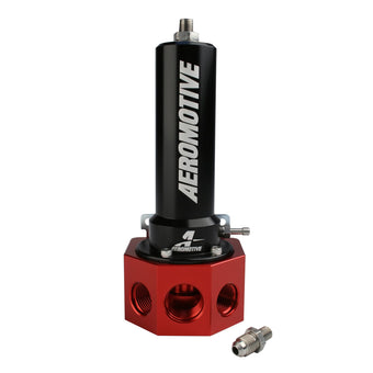 compare product Aeromotive EFI Fuel Pressure Regulator for Belt/Hex Drive Pumps - 13113